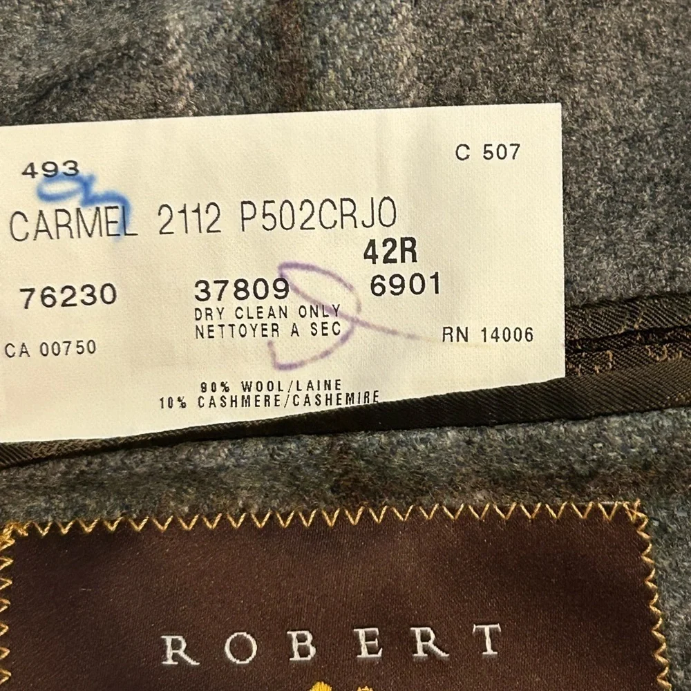 Robert Talbott stylish robert